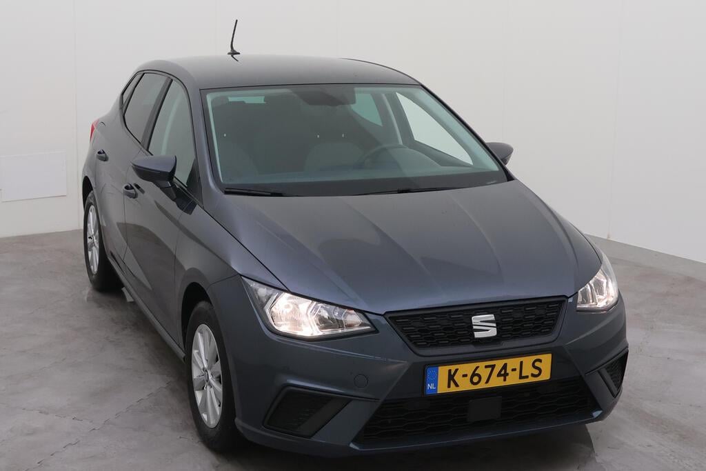 SEAT Ibiza 70 kW photo