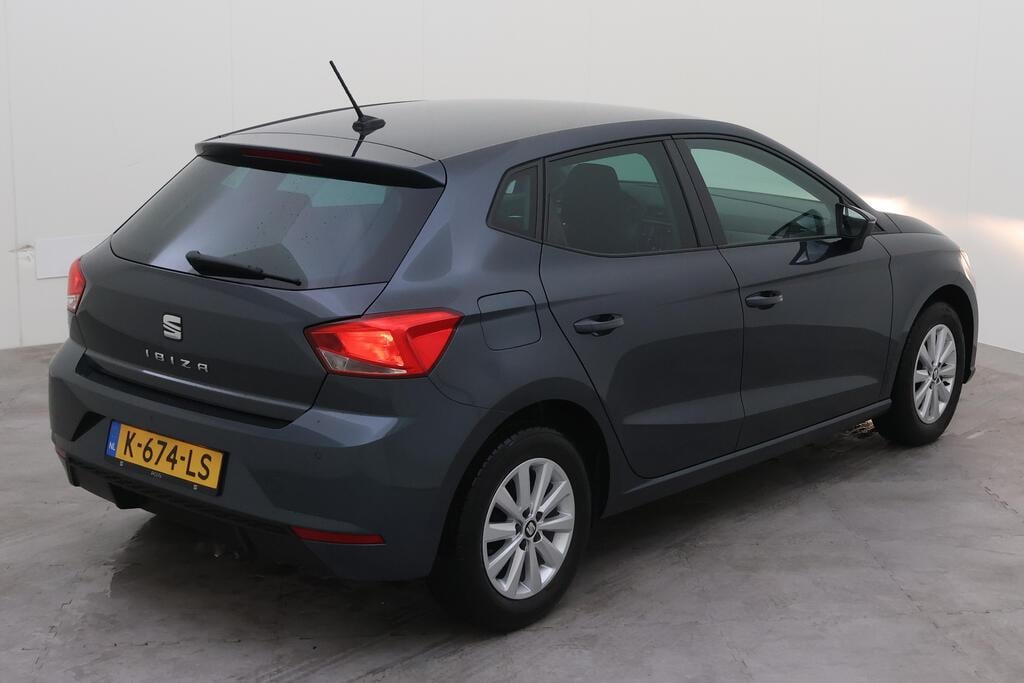 SEAT Ibiza 70 kW photo