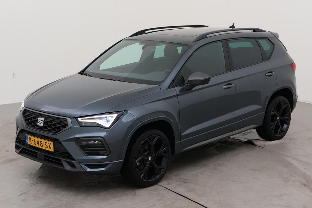 SEAT Ateca 110 kW