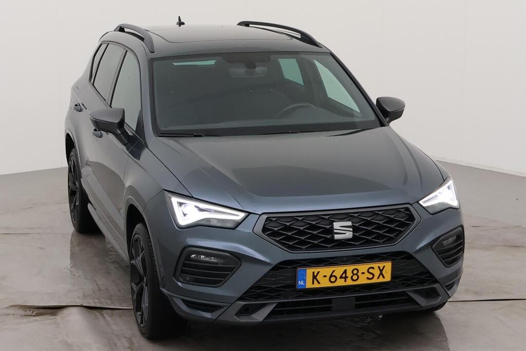 SEAT Ateca 110 kW photo