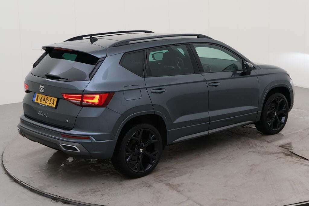 SEAT Ateca 110 kW photo