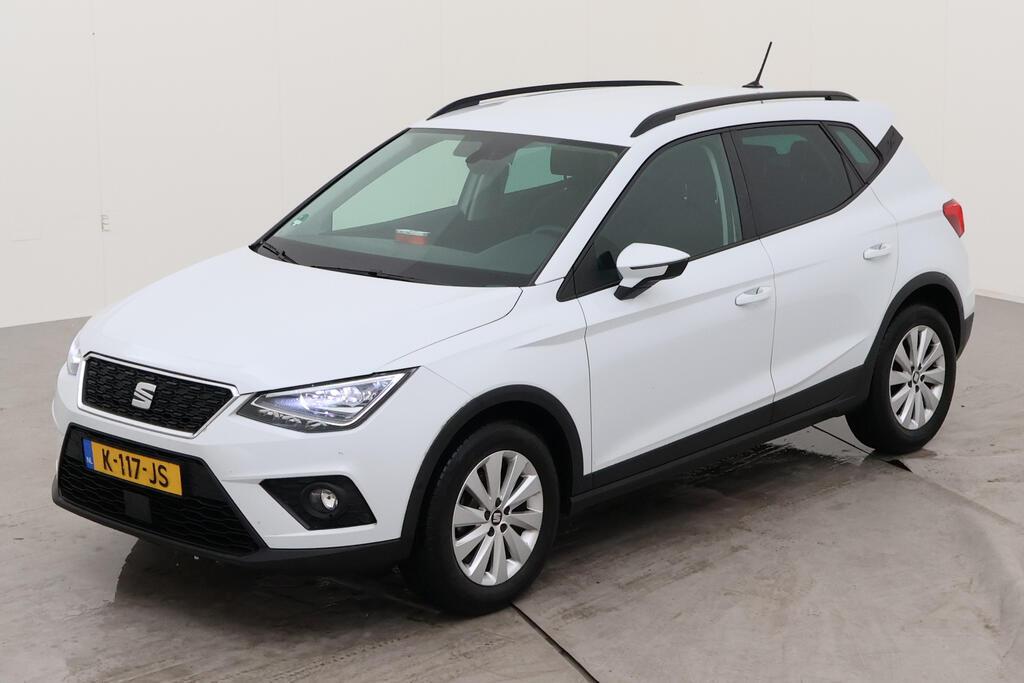 SEAT Arona 70 kW