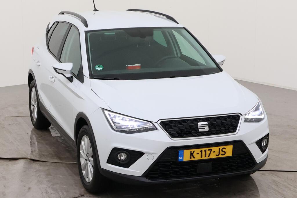 SEAT Arona 70 kW photo