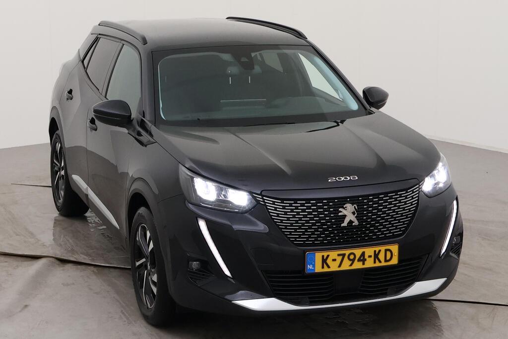 PEUGEOT 2008 96 kW photo