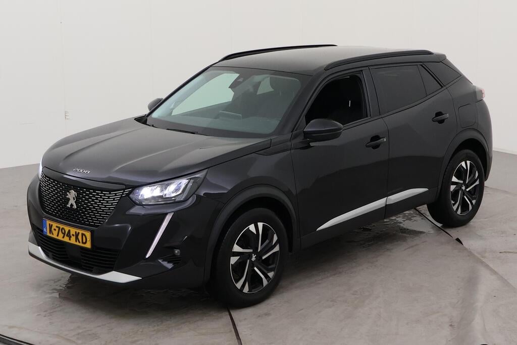 PEUGEOT 2008 96 kW