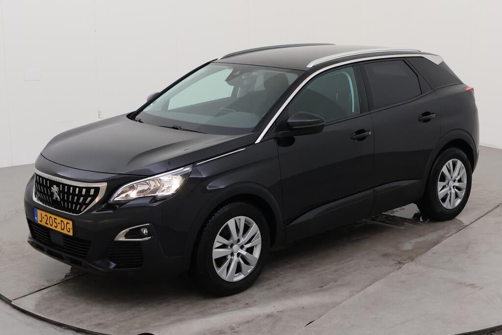 PEUGEOT 3008 96 kW