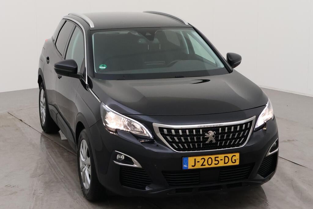 PEUGEOT 3008 96 kW photo