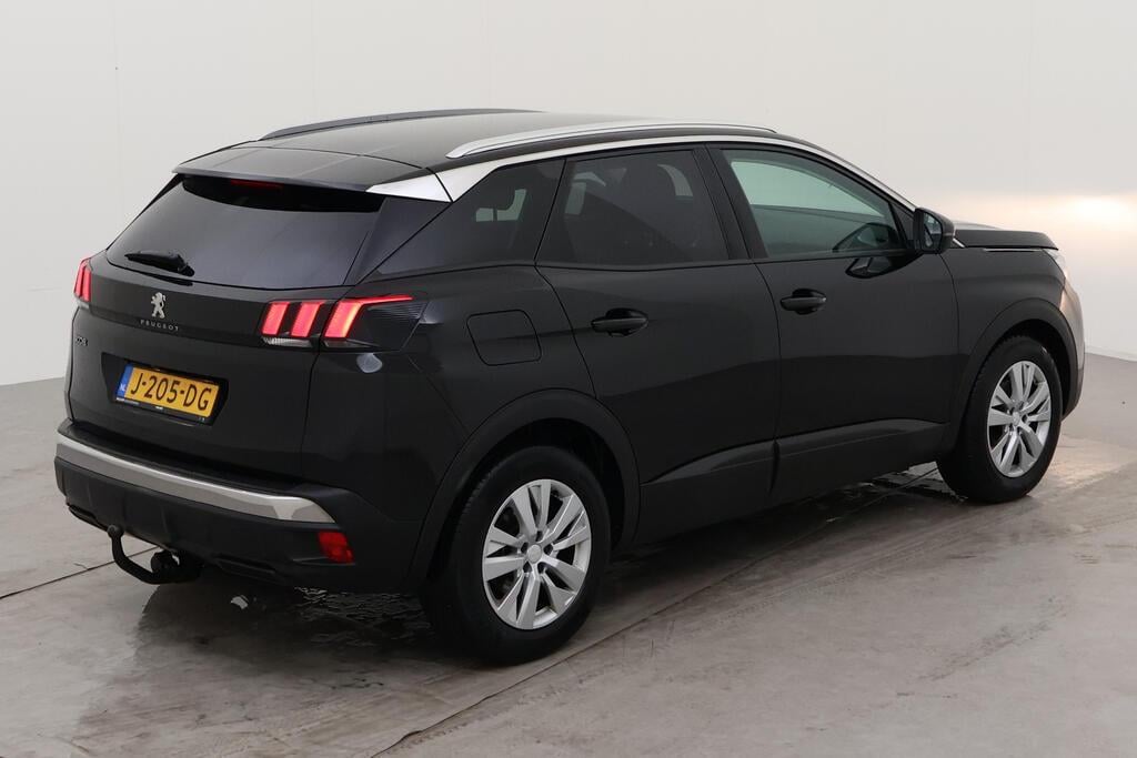 PEUGEOT 3008 96 kW photo