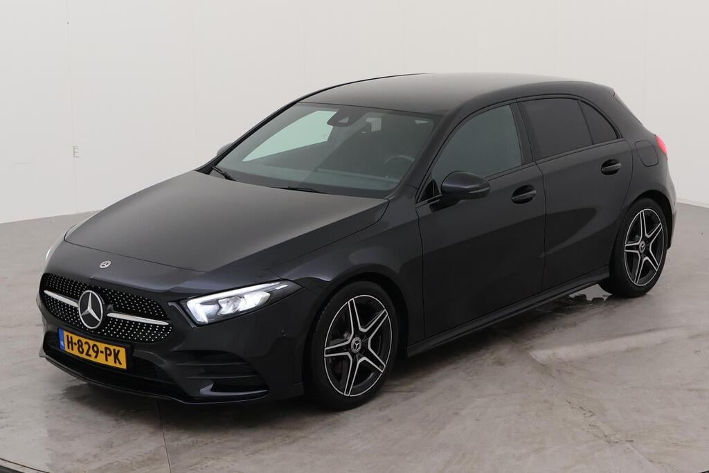 MERCEDES-BENZ A-klasse 100 kW