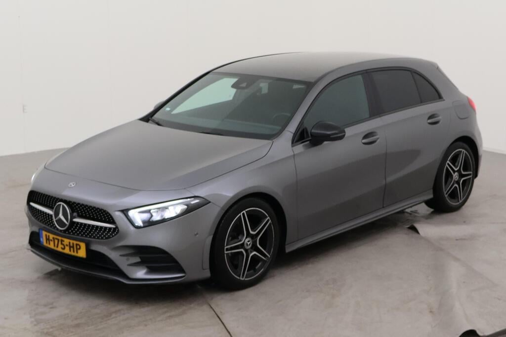 MERCEDES-BENZ A-klasse 85 kW