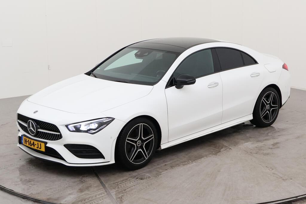 MERCEDES-BENZ CLA-klasse 120 kW