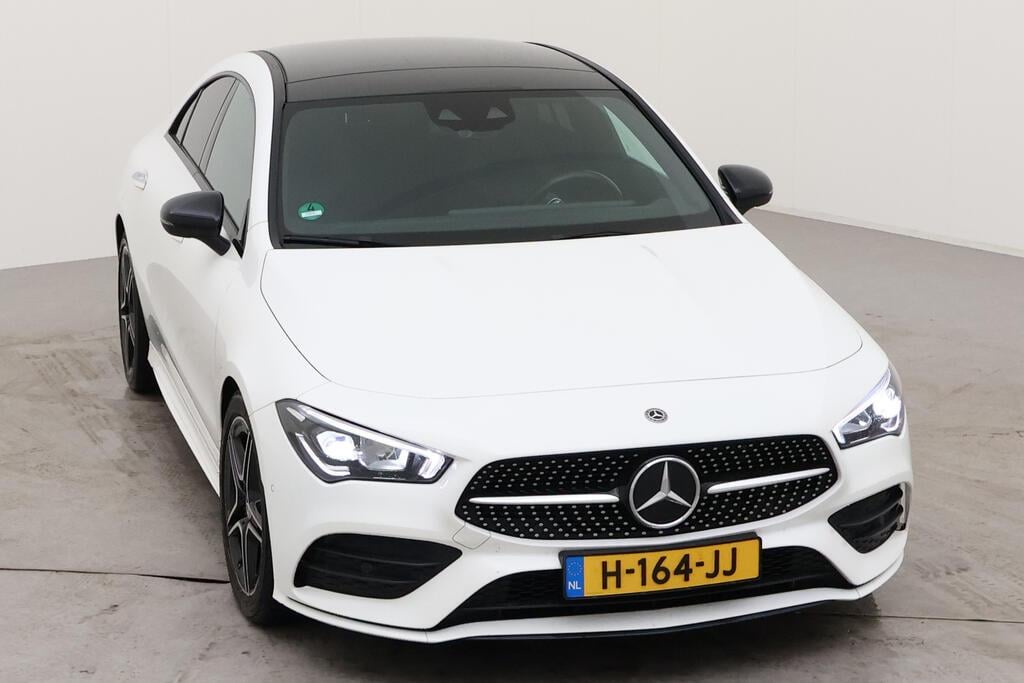 MERCEDES-BENZ CLA-klasse 120 kW photo