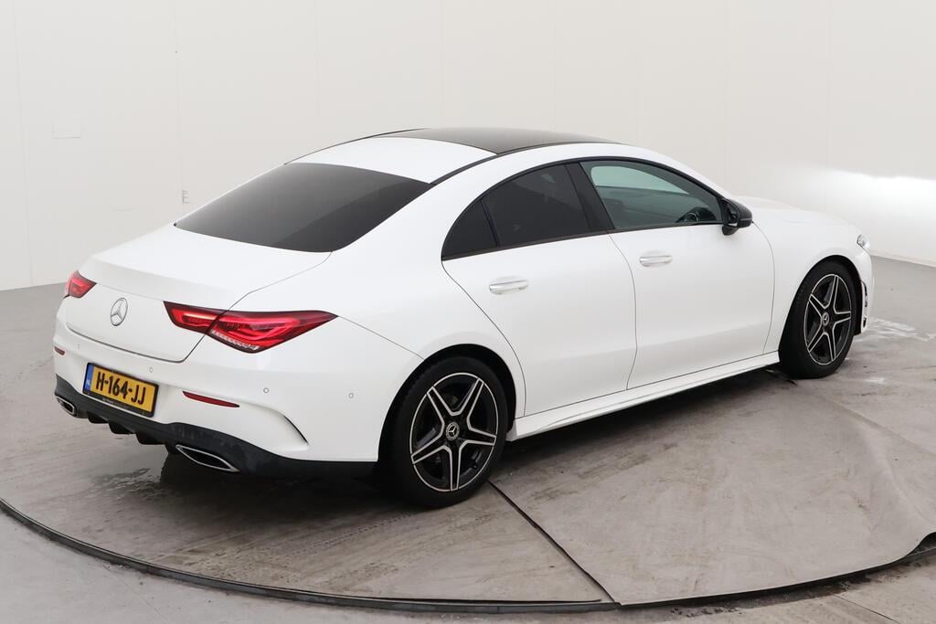 MERCEDES-BENZ CLA-klasse 120 kW photo