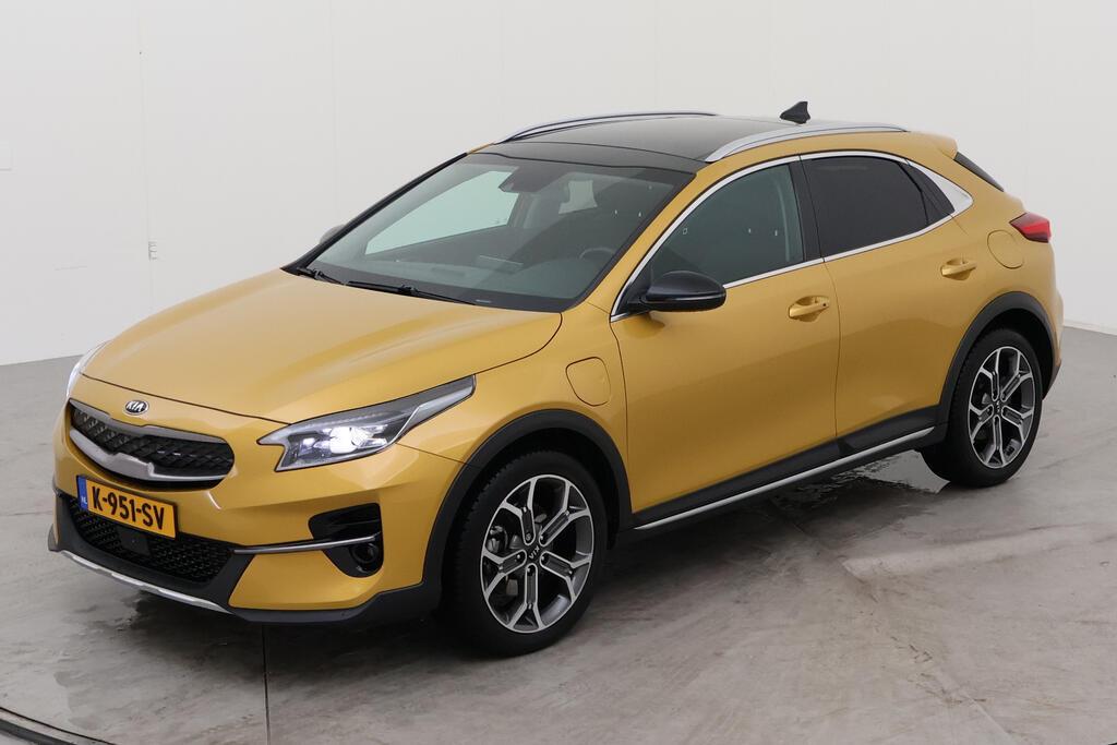 KIA Xceed 77 kW