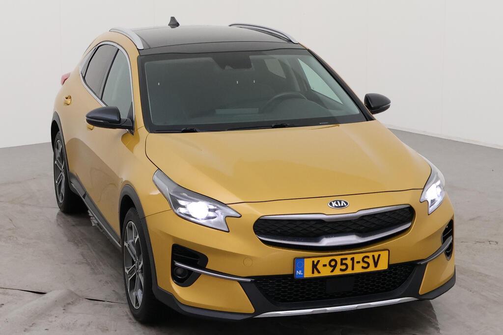 KIA Xceed 77 kW photo