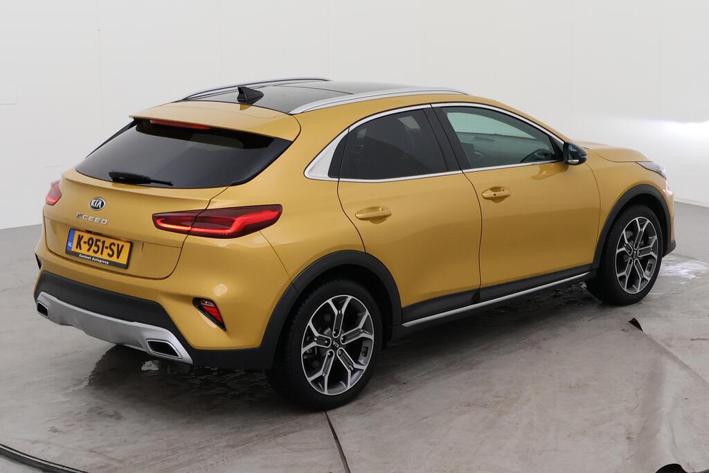 KIA Xceed 77 kW photo