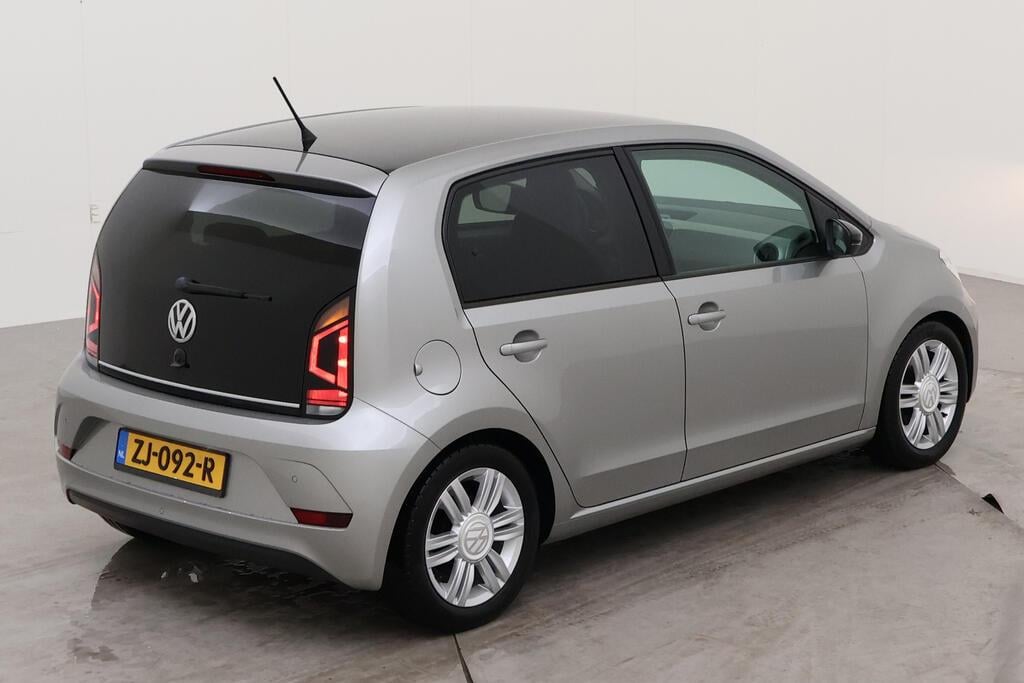 VOLKSWAGEN up! 44 kW photo