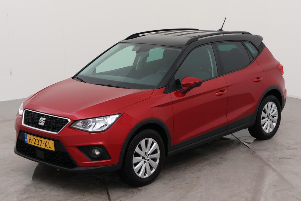 SEAT Arona 70 kW