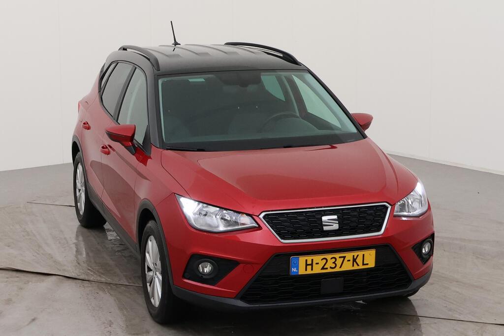 SEAT Arona 70 kW photo