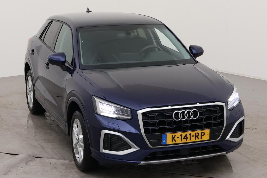 AUDI Q2 110 kW photo