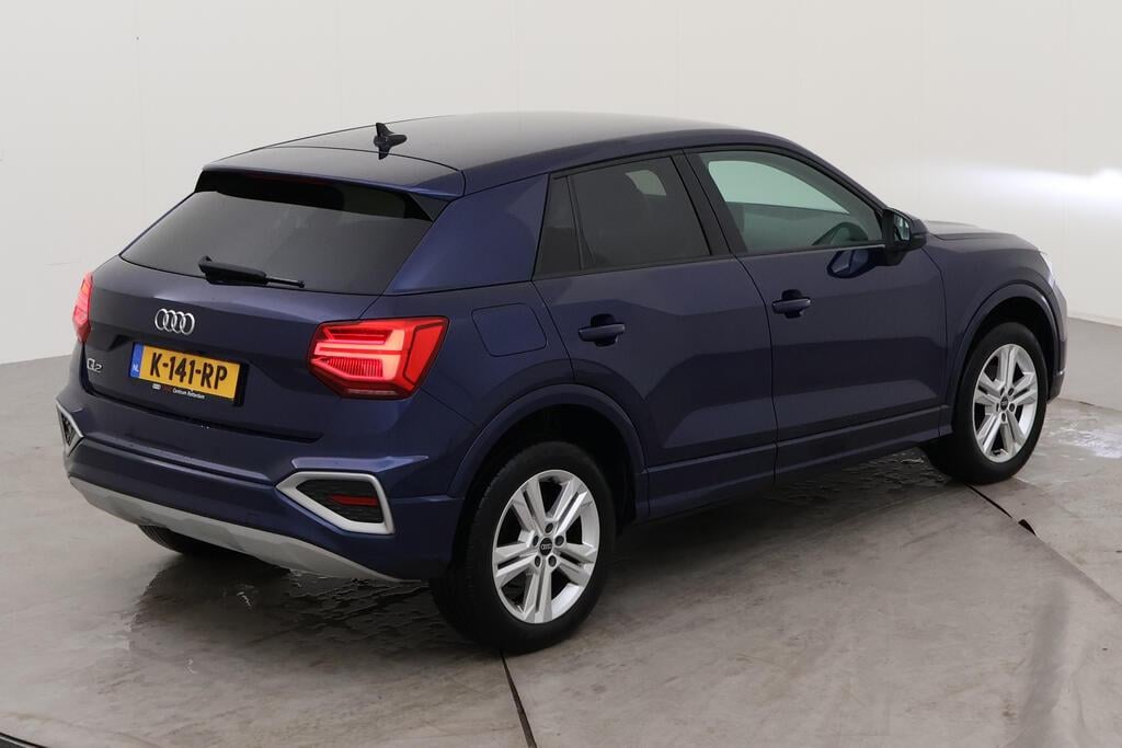 AUDI Q2 110 kW photo