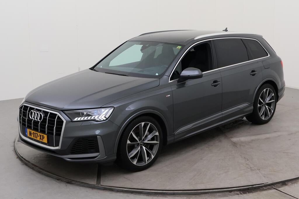 AUDI Q7 250 kW