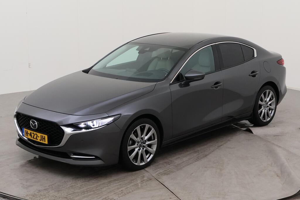 Mazda 3 132 kW