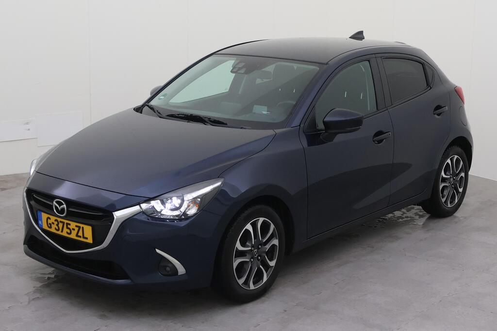 Mazda 2 66 kW