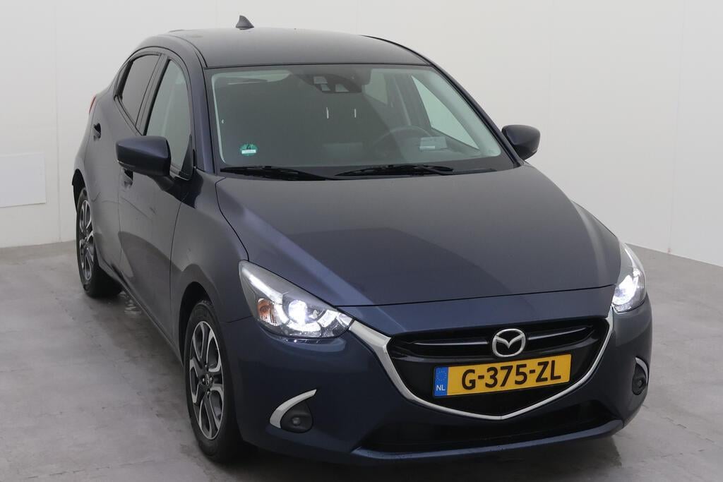 Mazda 2 66 kW photo