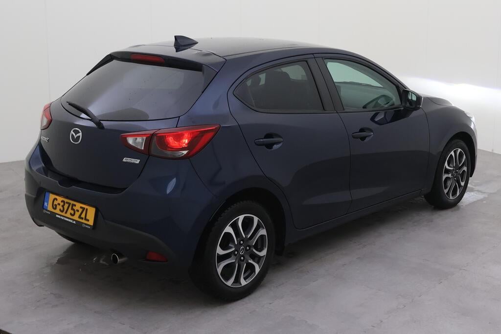 Mazda 2 66 kW photo