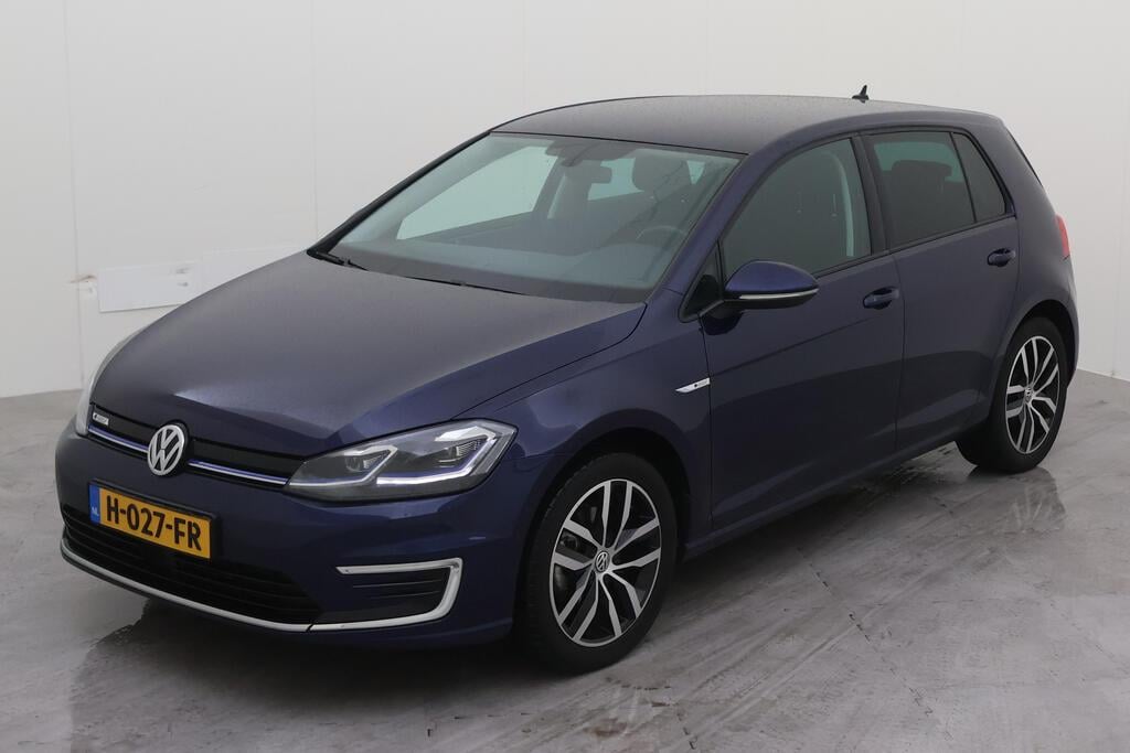 VOLKSWAGEN e-Golf