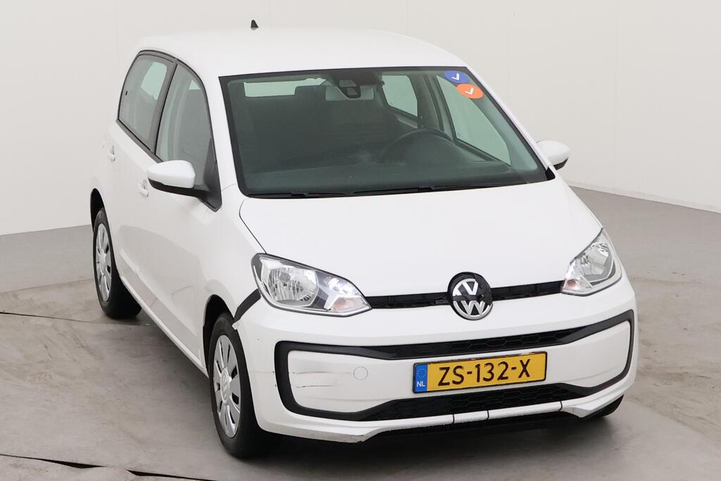 VOLKSWAGEN up! 44 kW photo