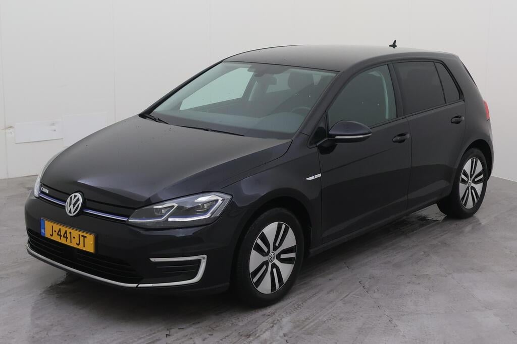 VOLKSWAGEN e-Golf