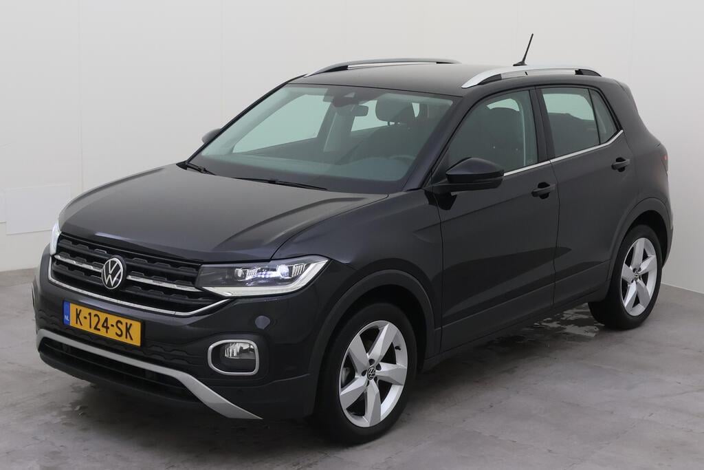 VOLKSWAGEN T-Cross 81 kW