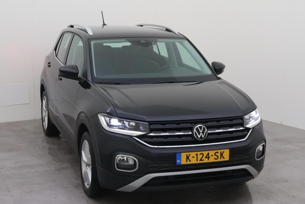 VOLKSWAGEN T-Cross 81 kW photo