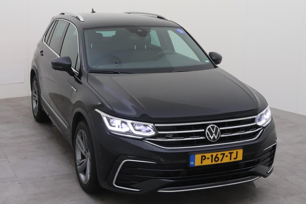 VOLKSWAGEN Tiguan 110 kW photo