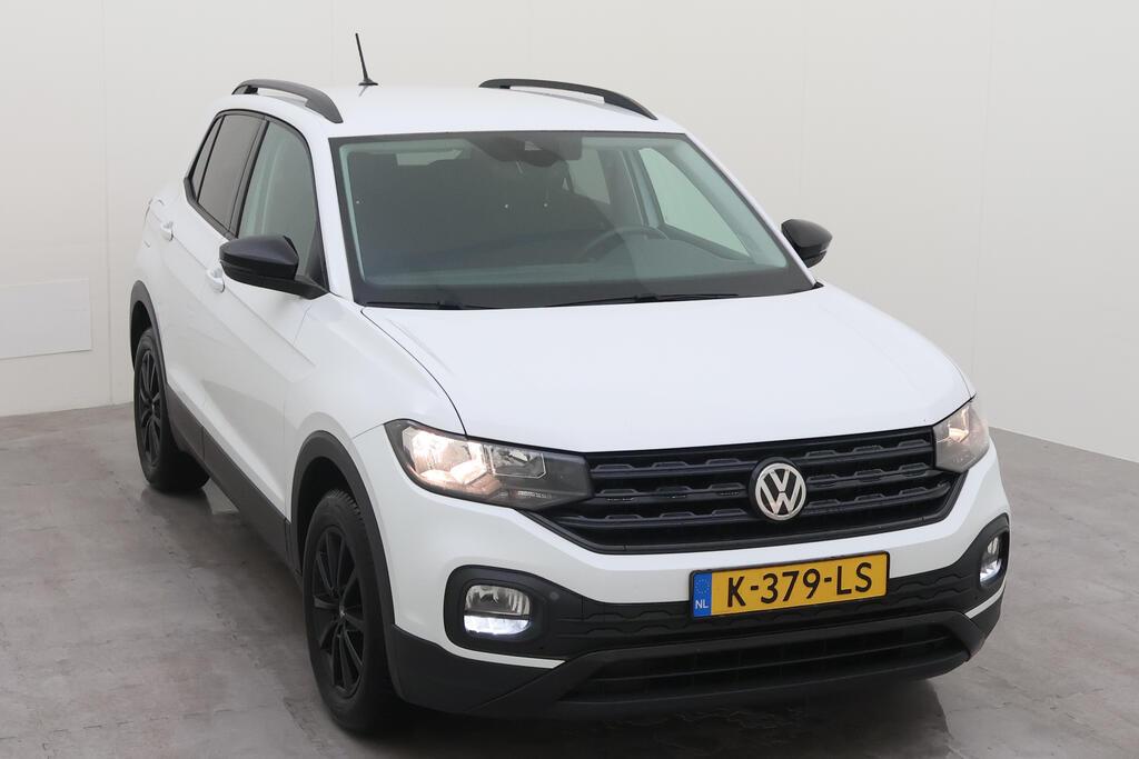 VOLKSWAGEN T-Cross 70 kW photo