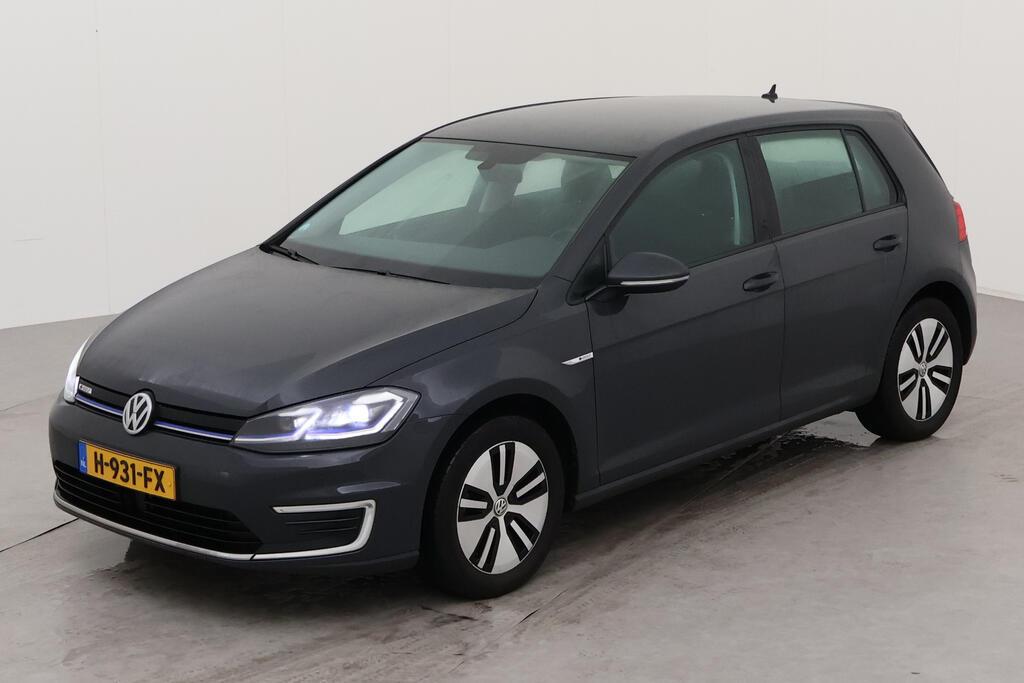 VOLKSWAGEN e-Golf