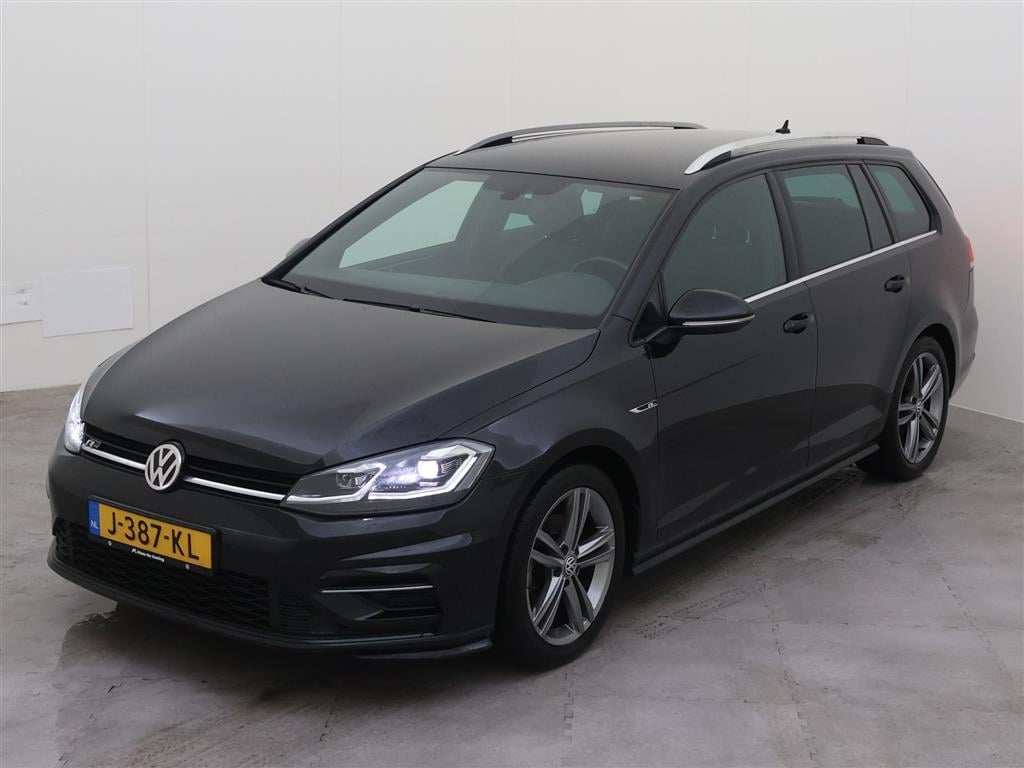 VOLKSWAGEN Golf Variant 110 kW