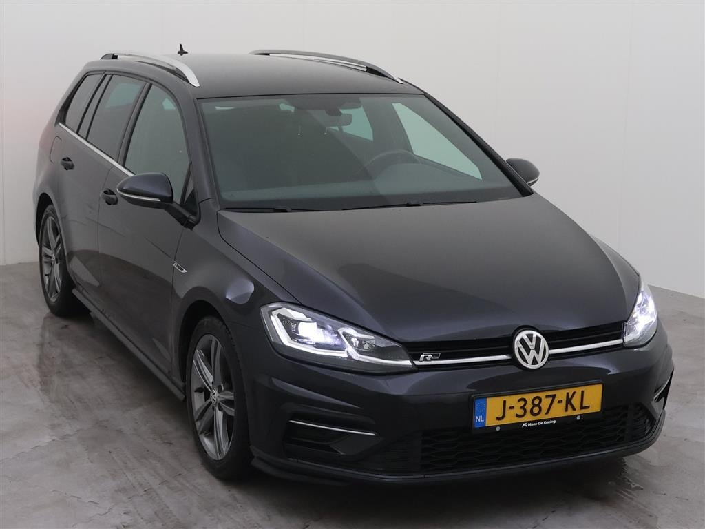 VOLKSWAGEN Golf Variant 110 kW photo