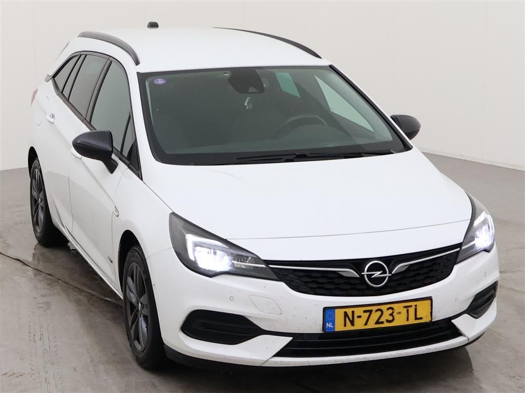 OPEL Astra Sports Tourer 81 kW photo