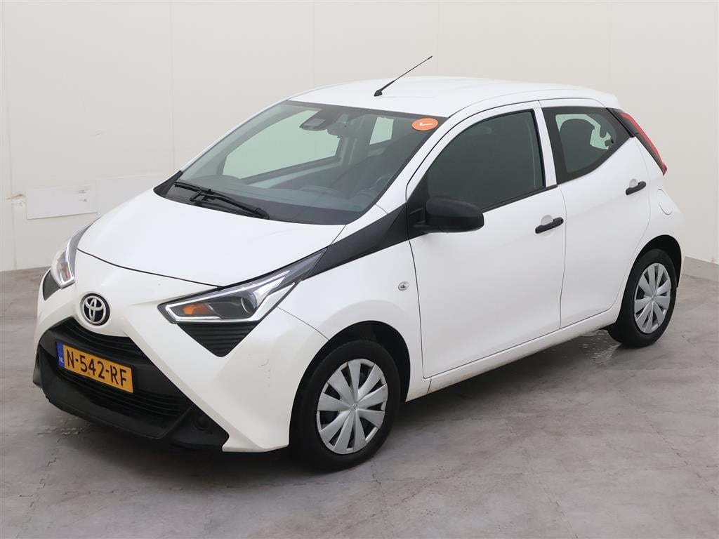 TOYOTA Aygo 53 kW