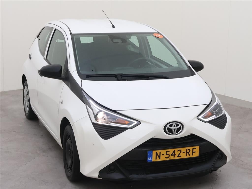 TOYOTA Aygo 53 kW photo