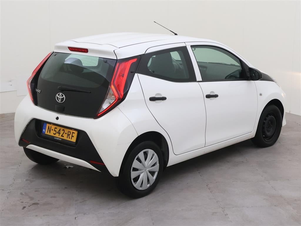 TOYOTA Aygo 53 kW photo