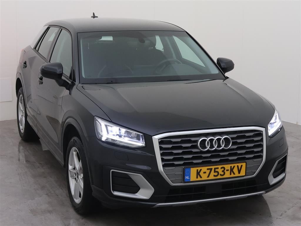 AUDI Q2 85 kW photo