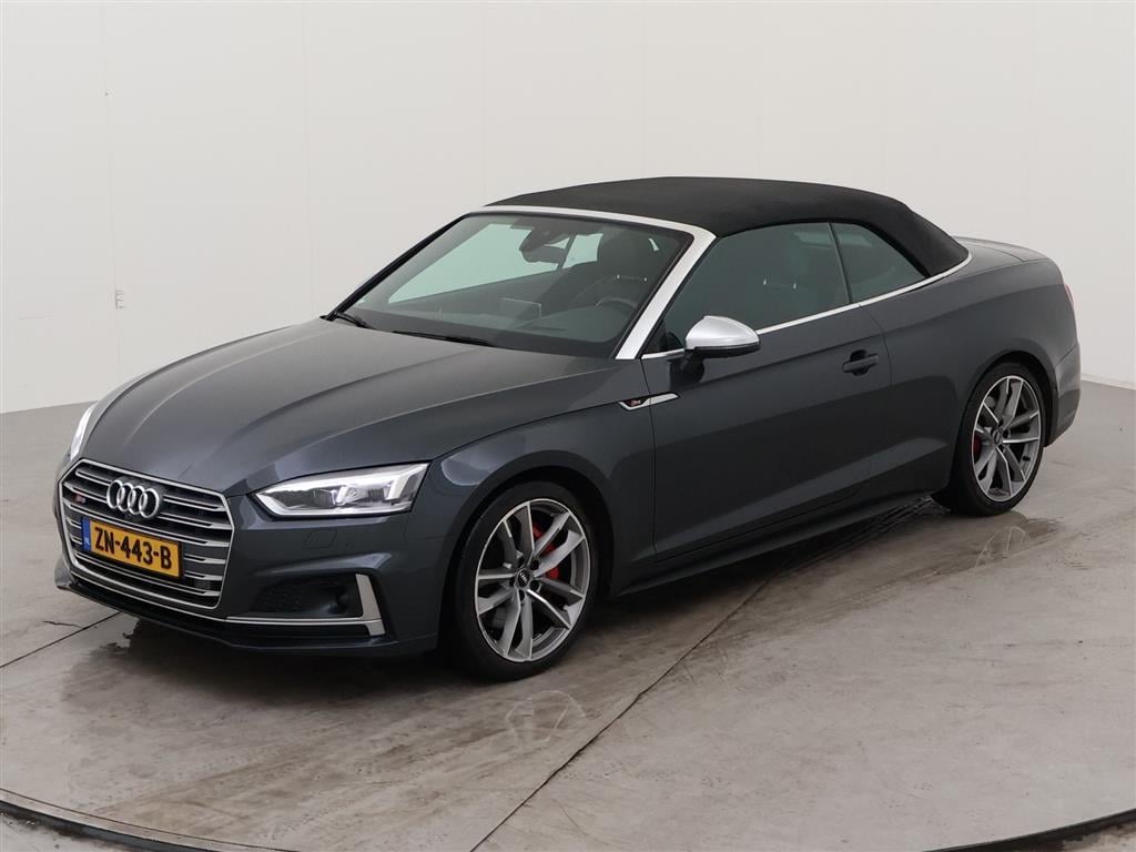 AUDI S5 260 kW