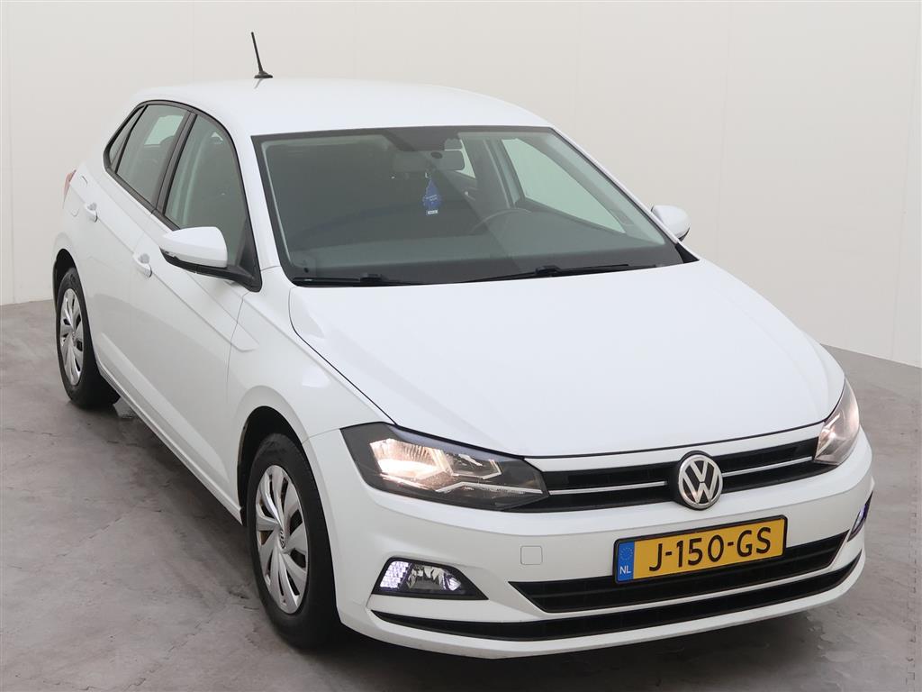 VOLKSWAGEN POLO 70 kW photo