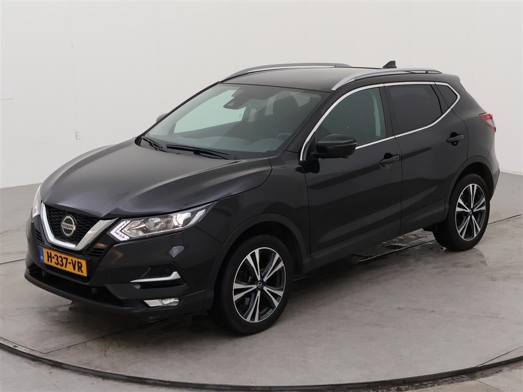 NISSAN Qashqai 103 kW