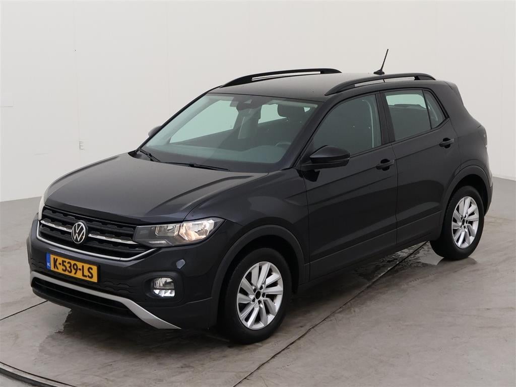 VOLKSWAGEN T-Cross 81 kW