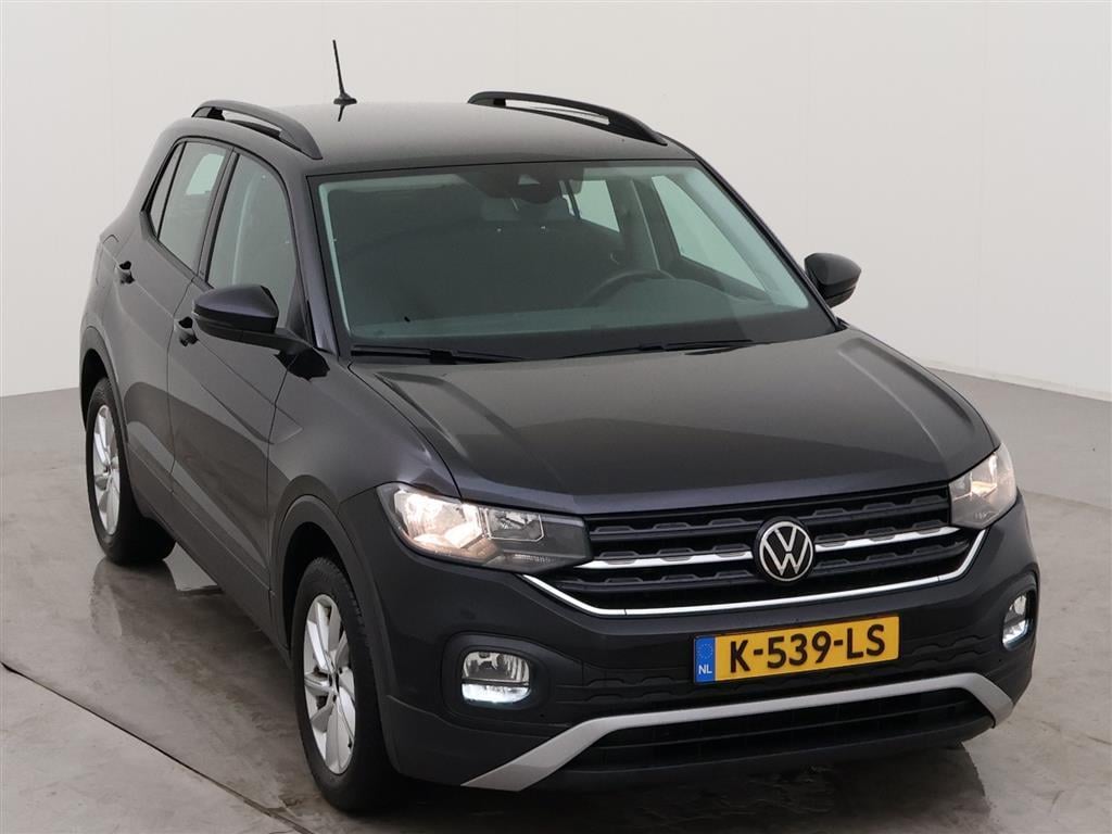 VOLKSWAGEN T-Cross 81 kW photo